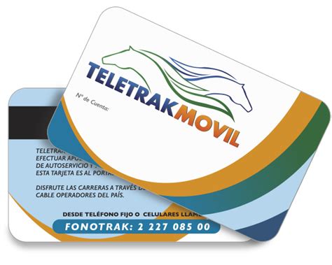 tarjeta teletrak|TARJETA AL PORTADOR